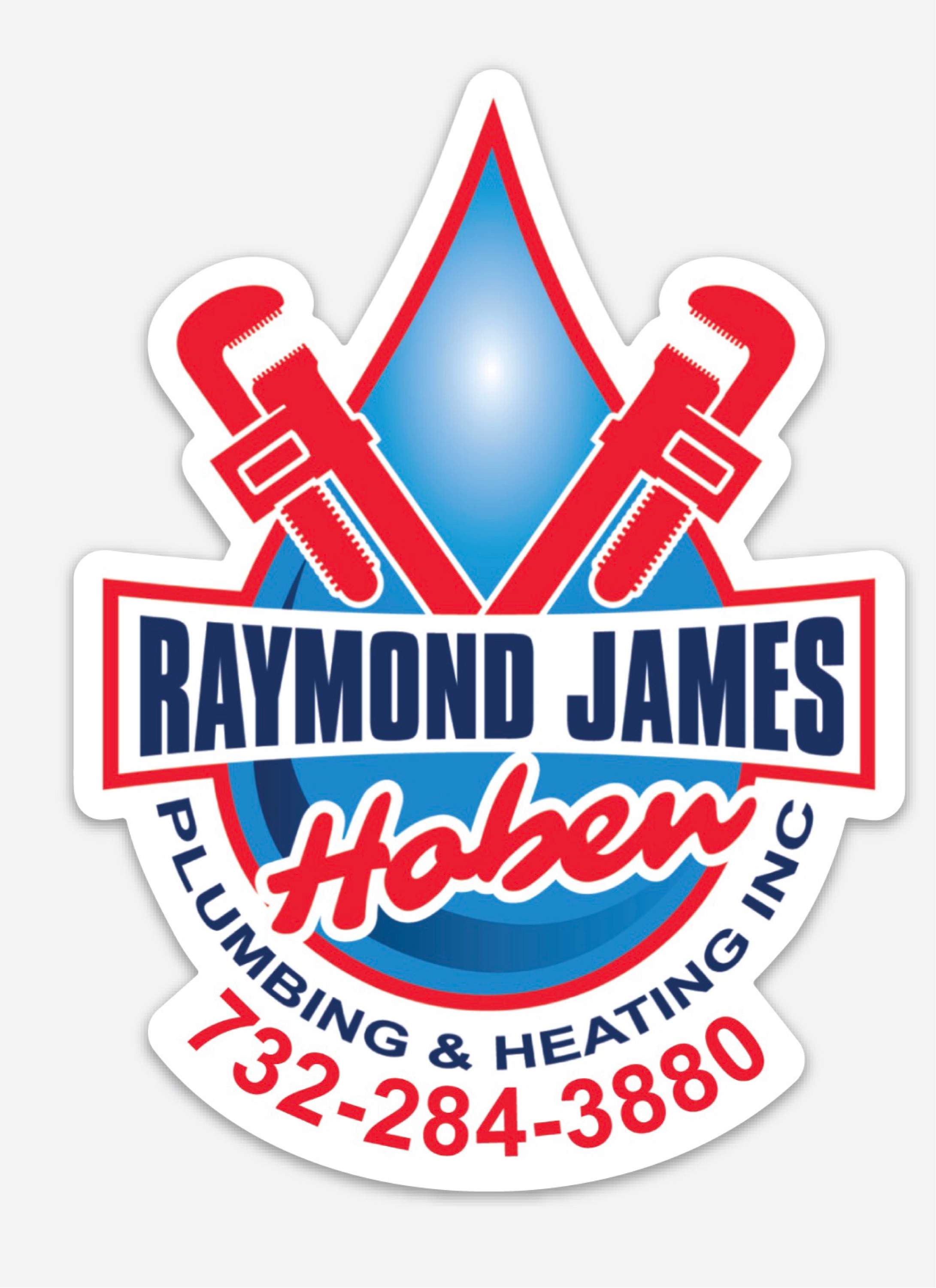 Raymond James Hoben Plumbing & Heating, Inc. Logo