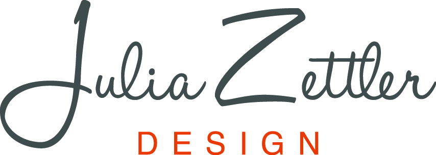 Julia Zettler Design Logo