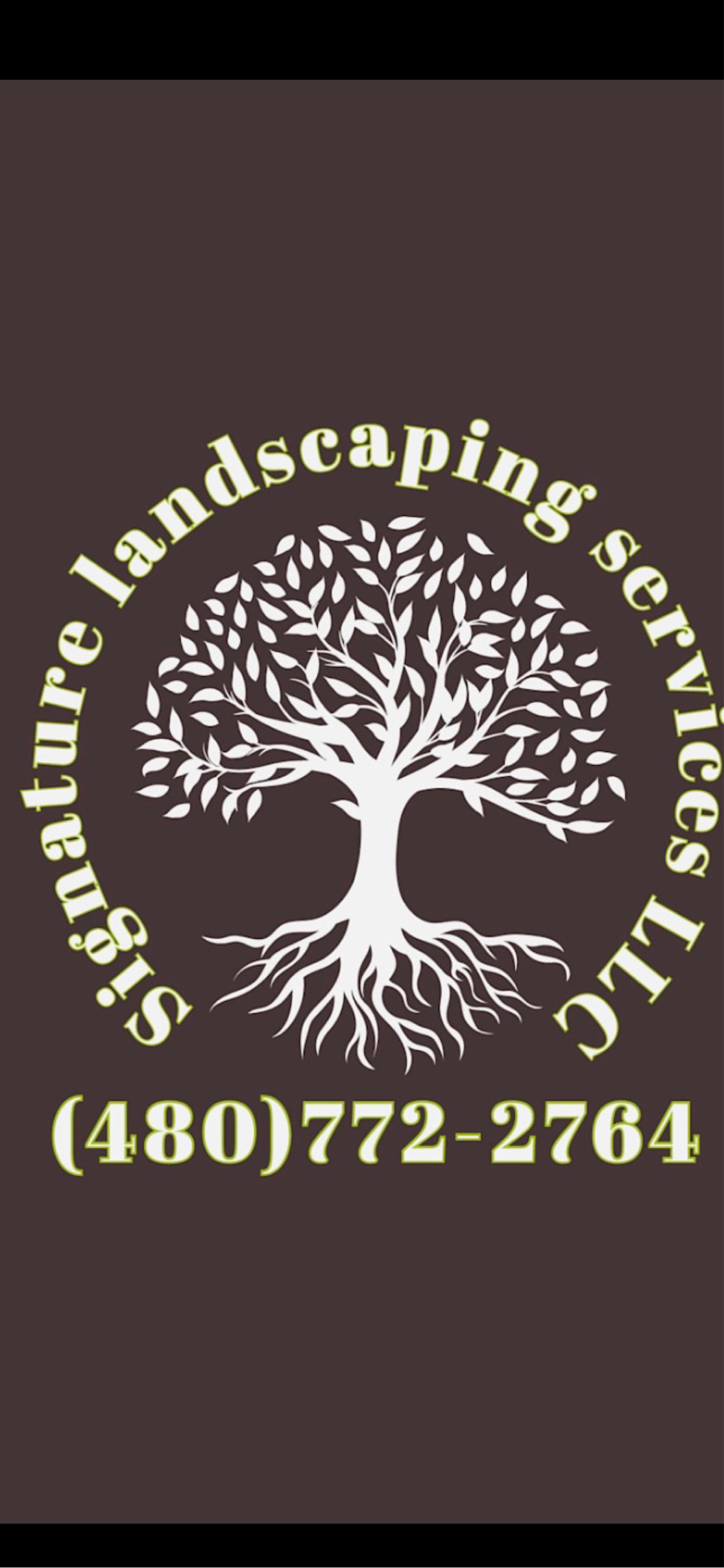 Signature Landscaping Services LLC Logo