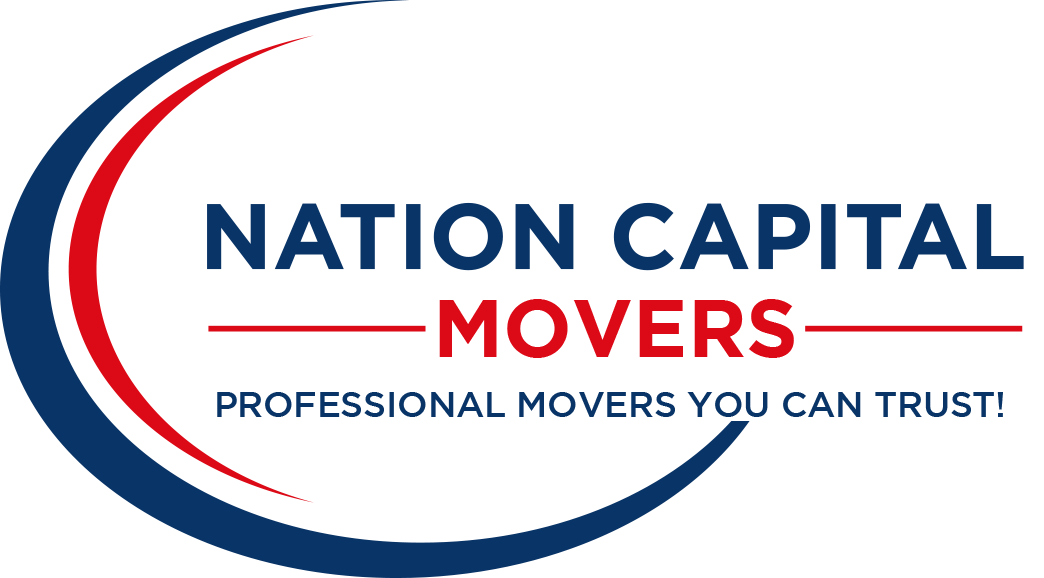Nation Capital Moving Logo
