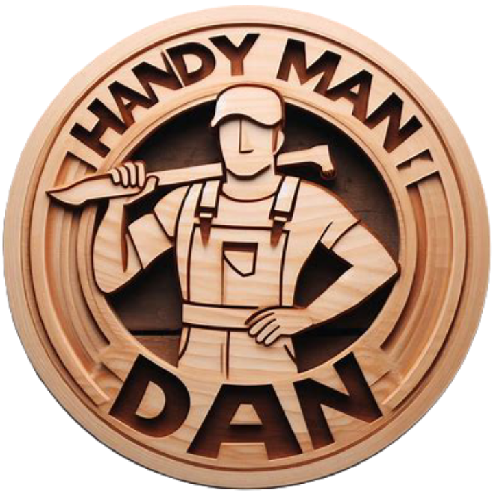 Handyman Dan Logo