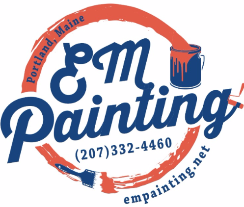 EM Painting Logo
