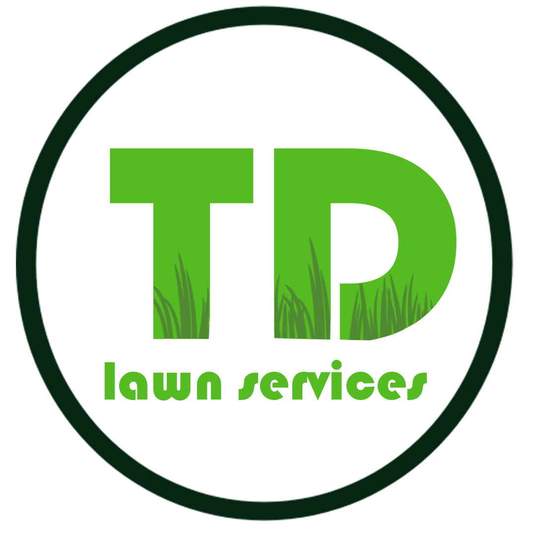 TD Lawn Services Logo