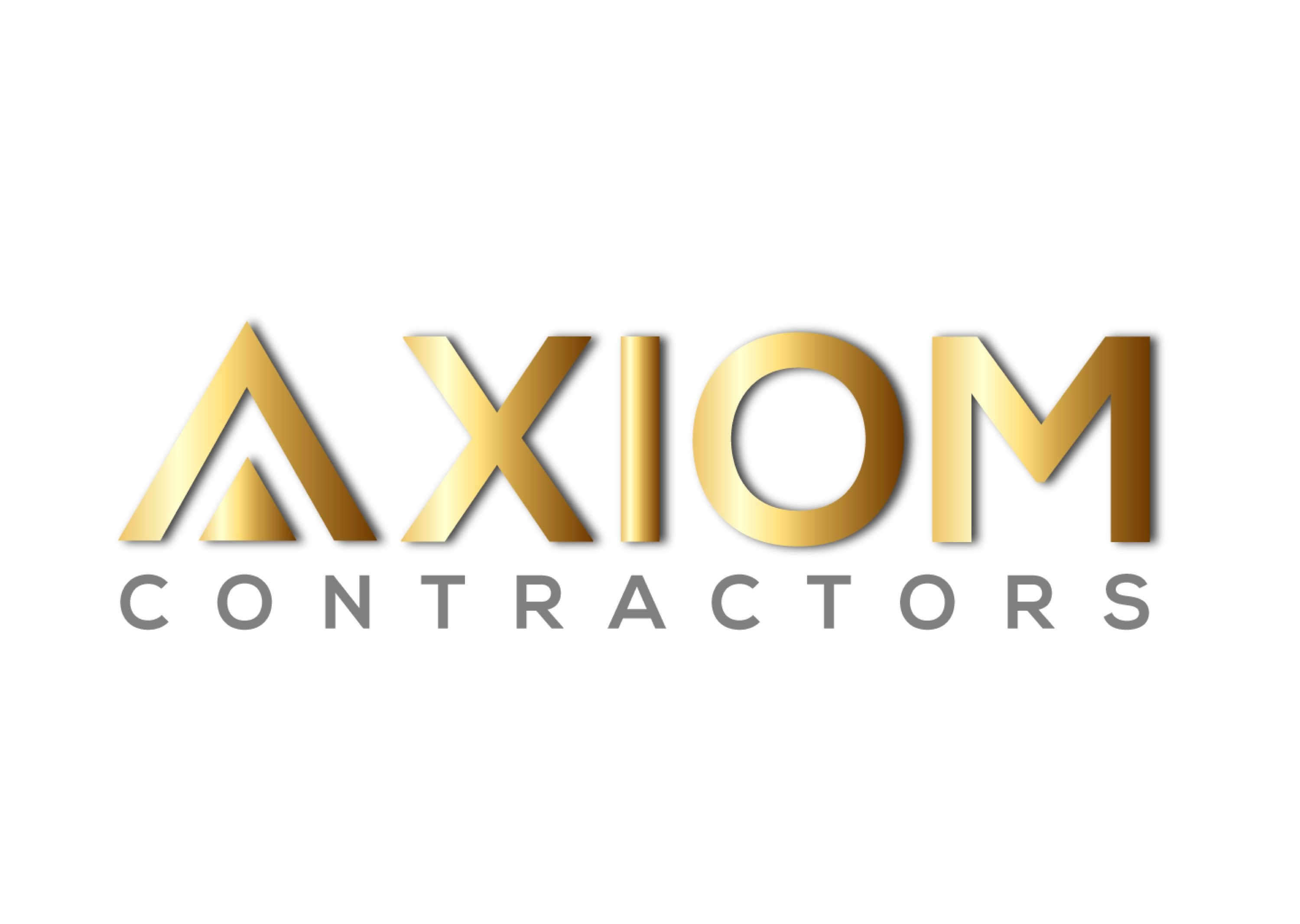 Axiom Contractors, LLC Logo