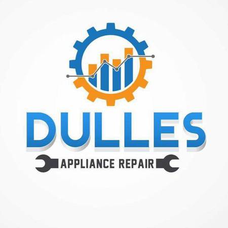 D Appliances Repair Logo