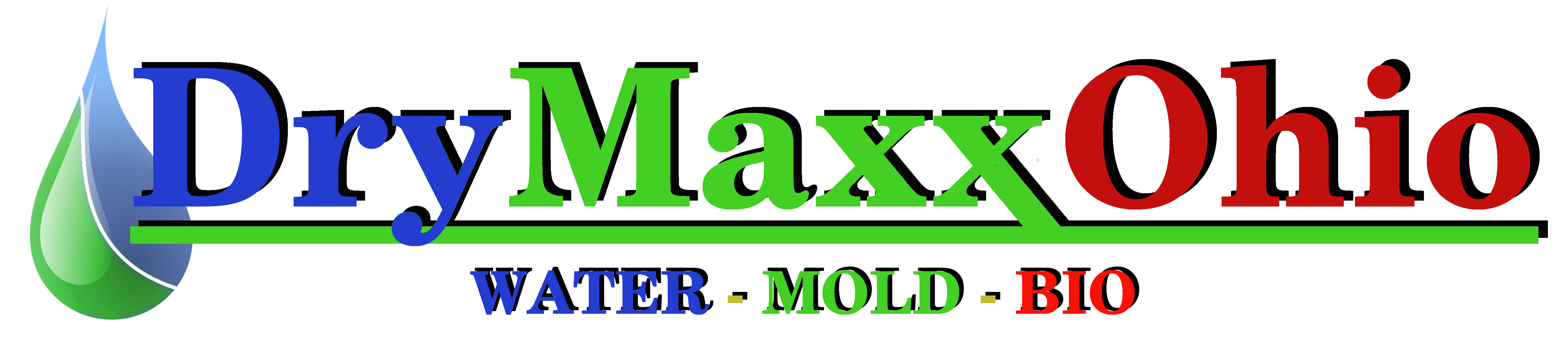 Dry Maxx Ohio, Inc. Logo