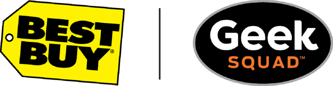 Best Buy Stores, L.P., dba Geek Squad Logo