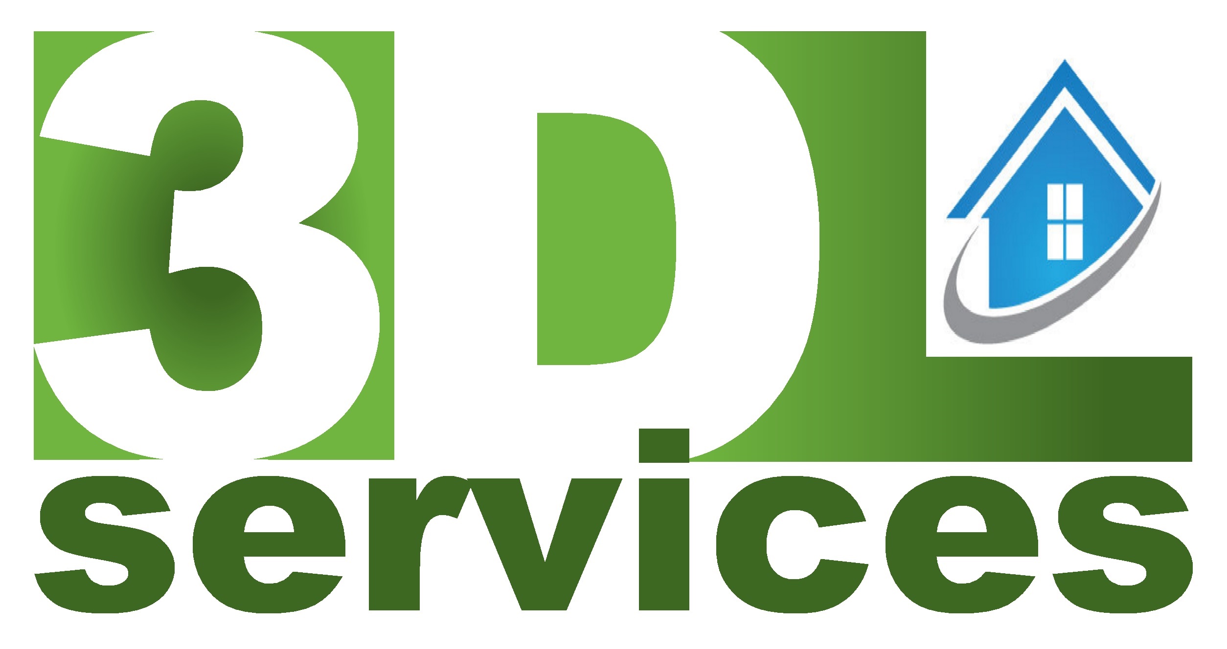 3DL Services, LLC Logo