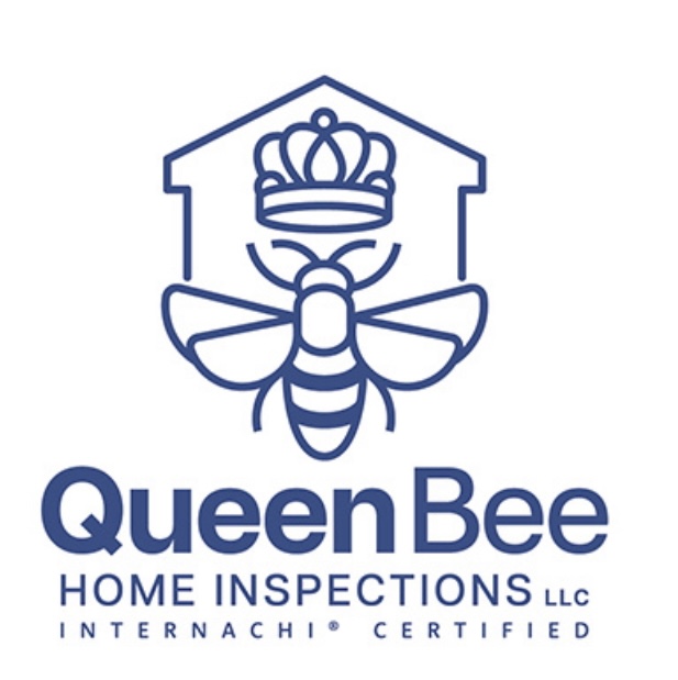 Queen Bee Home Inspections Logo