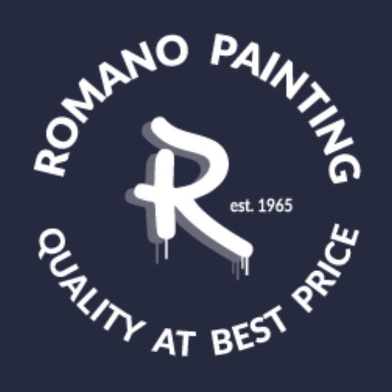 Romano Painting Logo