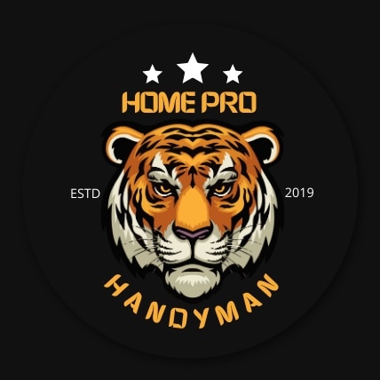 HomePro Handyman Services Logo