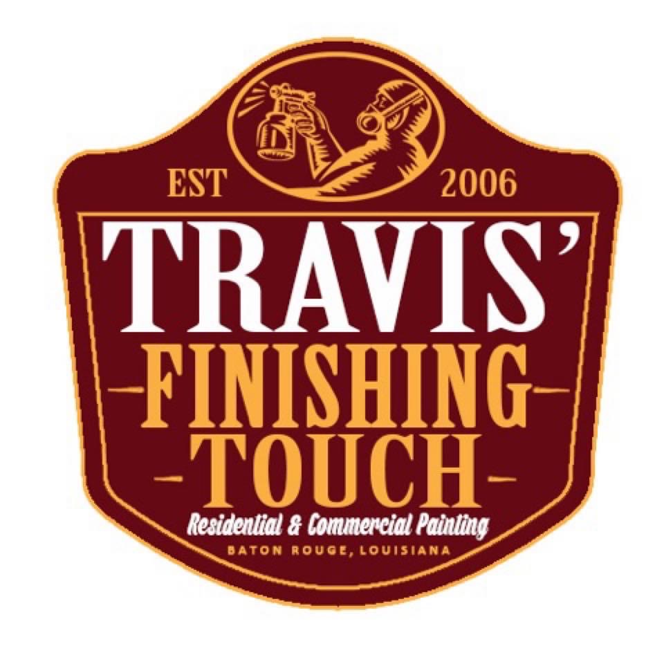 Travis' Finishing Touch, LLC Logo