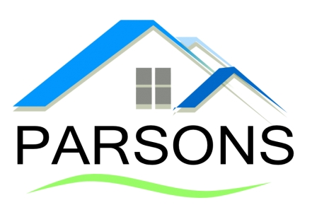Parsons Home and Property, LLC Logo