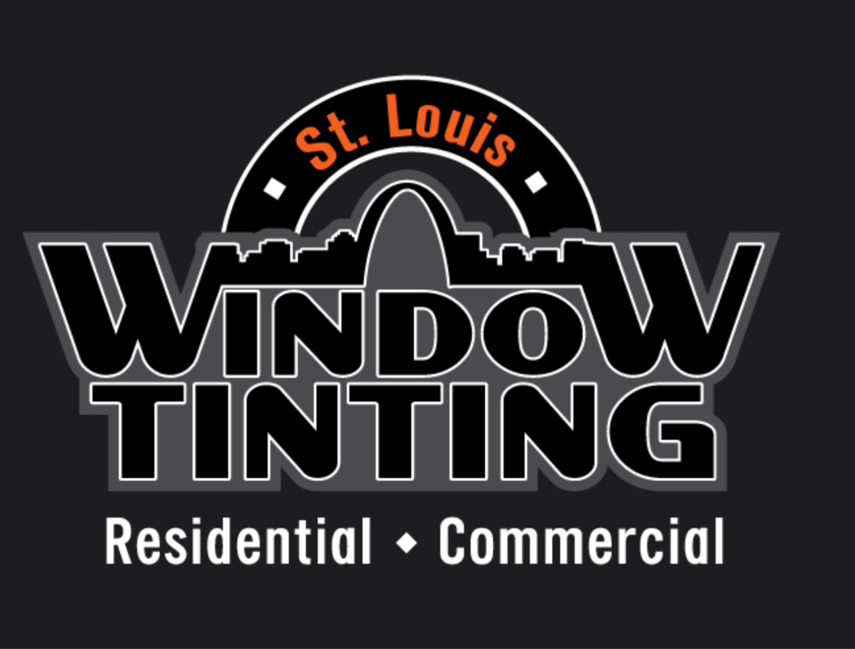 St. Louis Window Tinting, LLC Logo