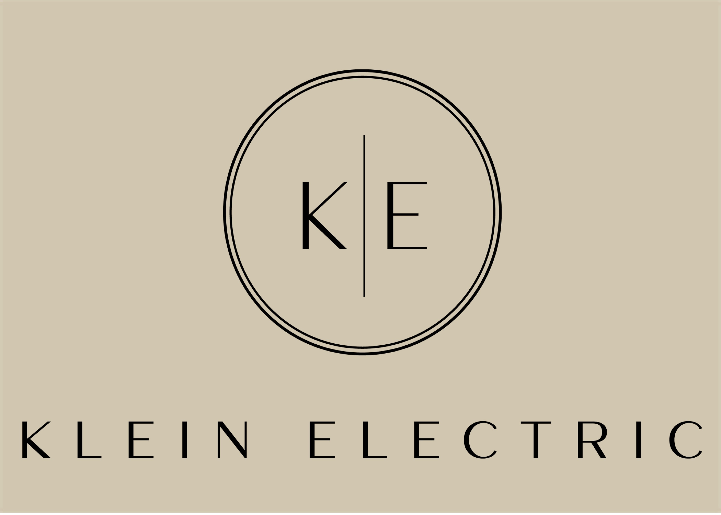 Klien Electric Logo