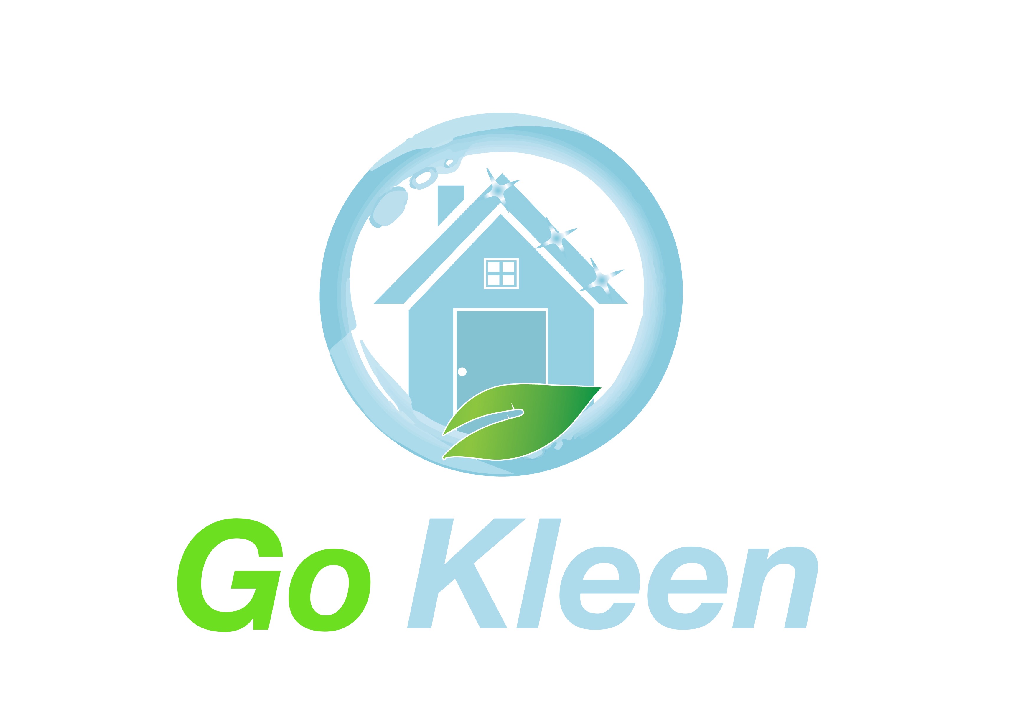 Go Kleen, LLC Logo
