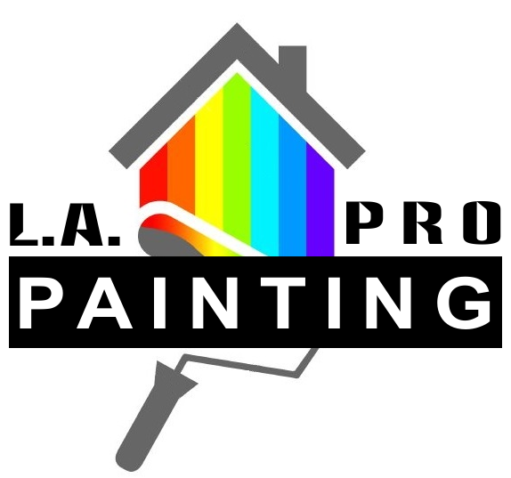 LA Pro Painting Logo