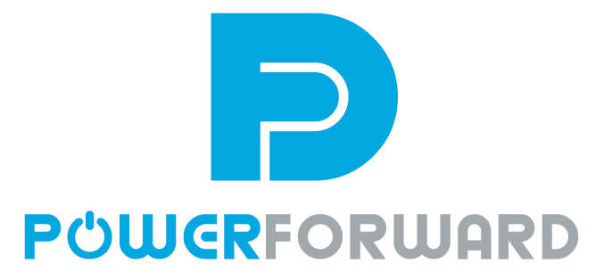 Power Forward, LLC Logo