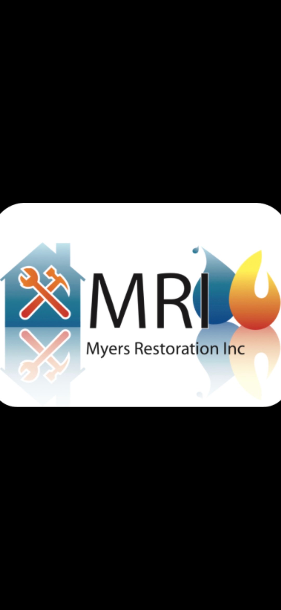 Myers Restoration, Inc. Logo