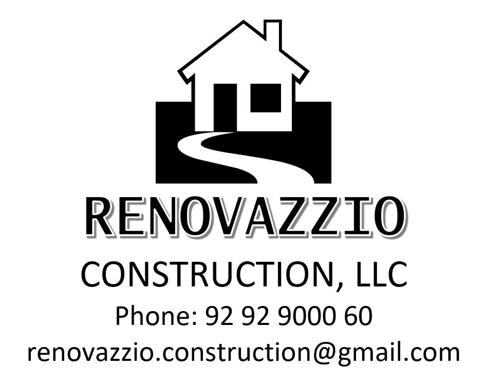 Renovazzio Construction, LLC Logo