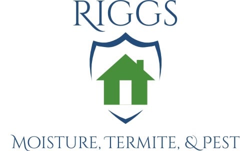 Riggs Moisture, Termite, & Pest, LLC Logo