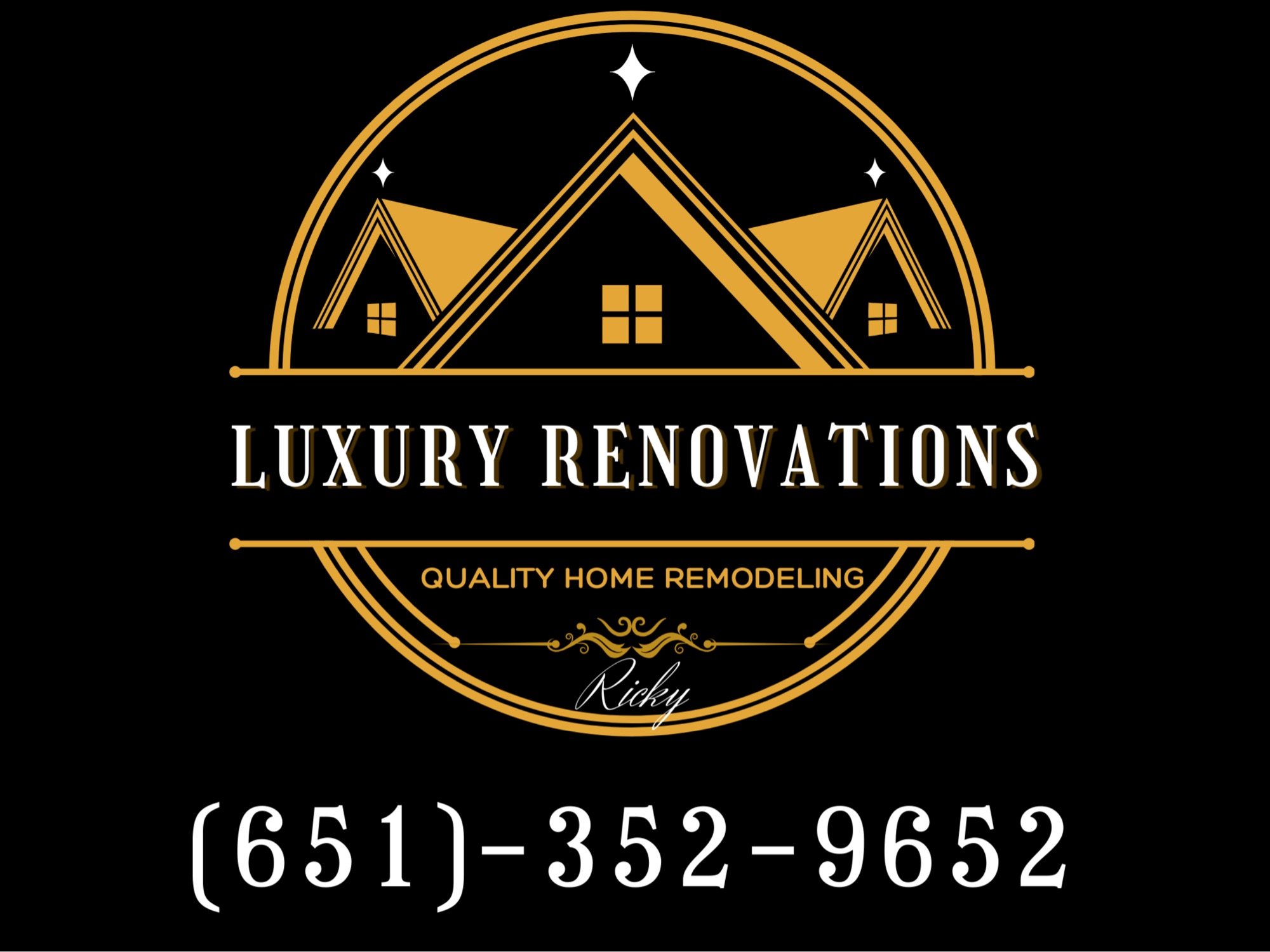 Luxury RenovationS LLC Logo