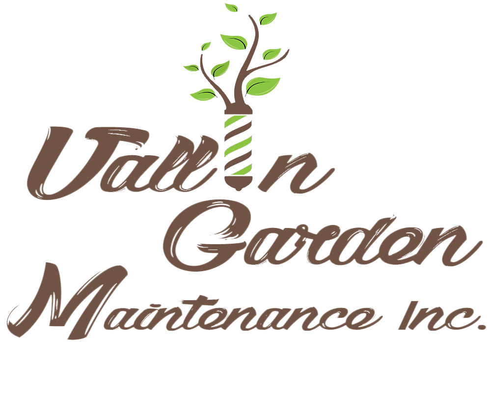 Vallin Garden Maintenance Service, Inc. Logo