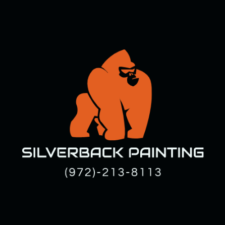 Silverback Painting Logo
