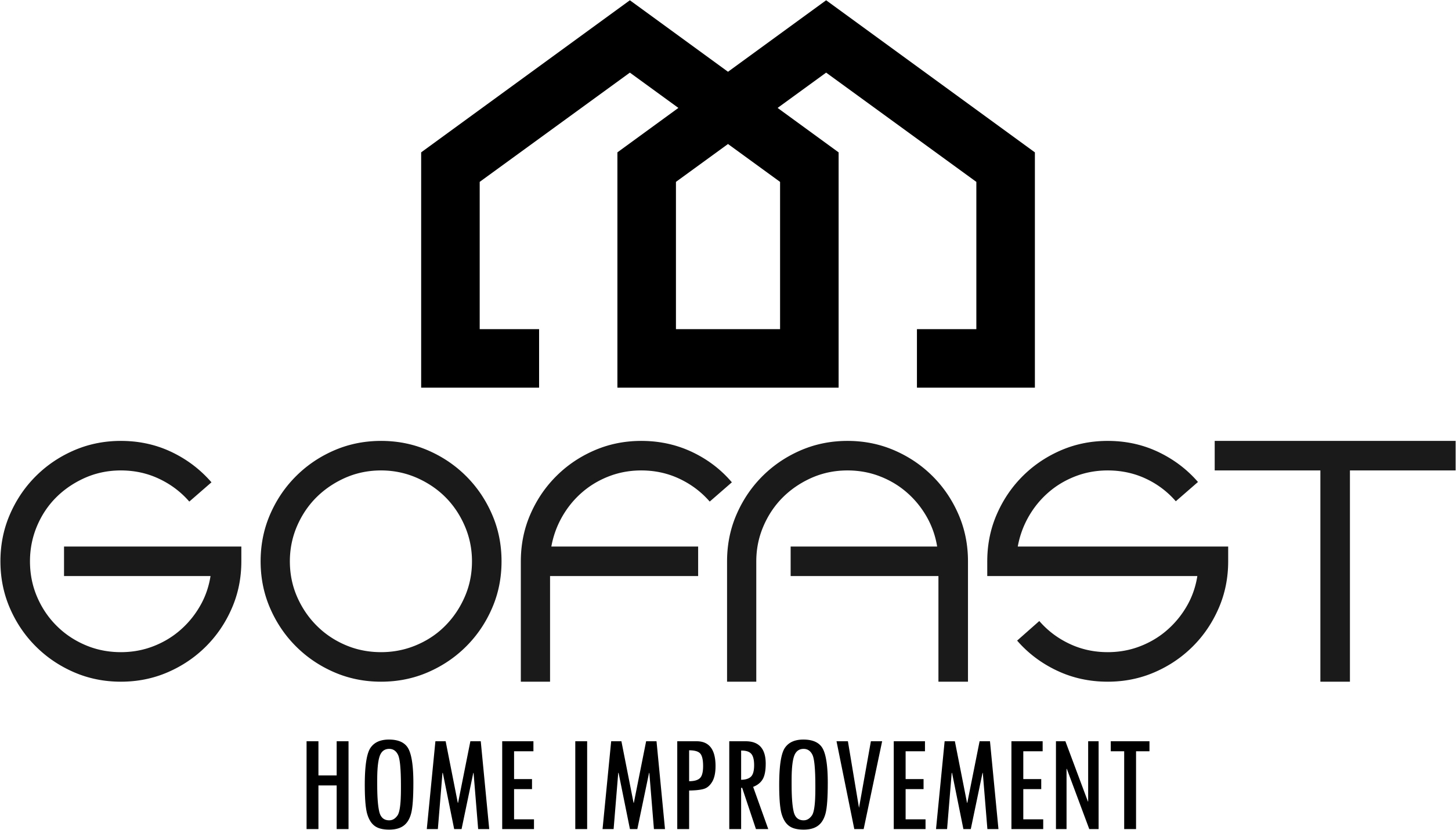 GoFast Home Improvement Logo