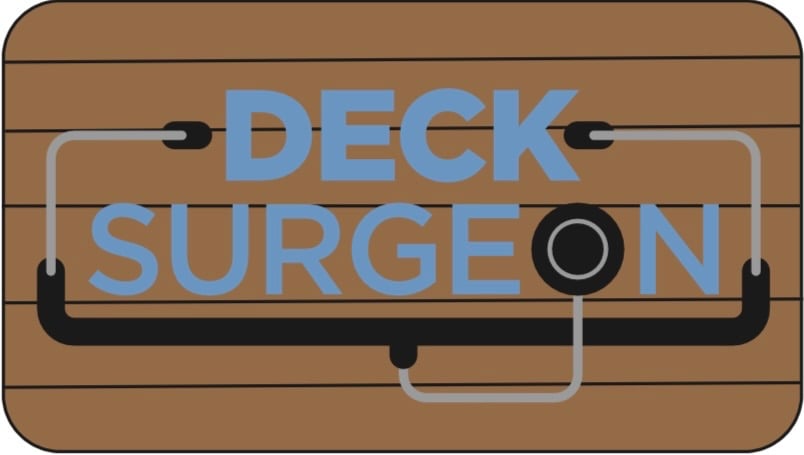 Deck Surgeon, LLC Logo