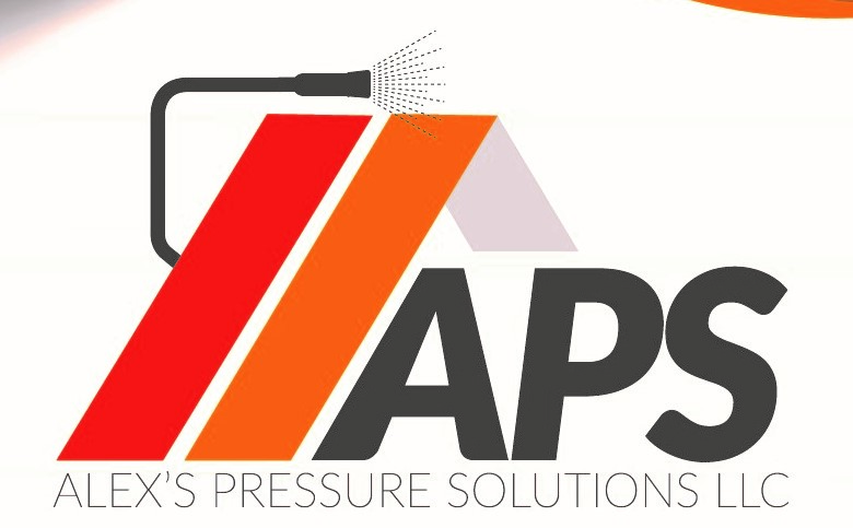 Alex's Pressure Solutions Logo