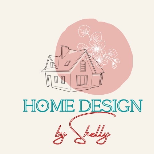 Home Design by Shelly Logo