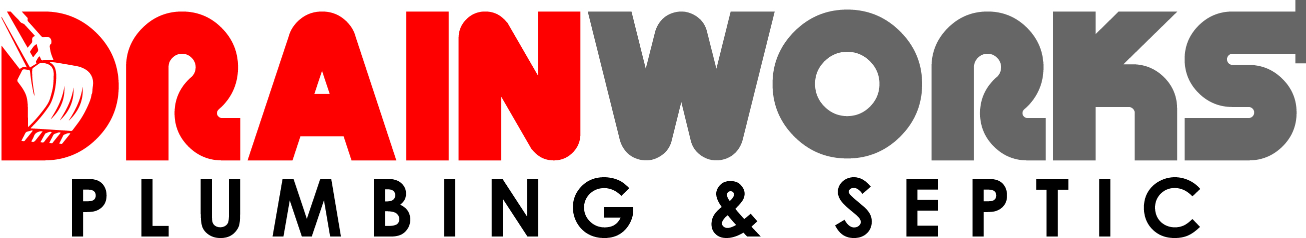Drainworks Plumbing & Septic, LLC Logo