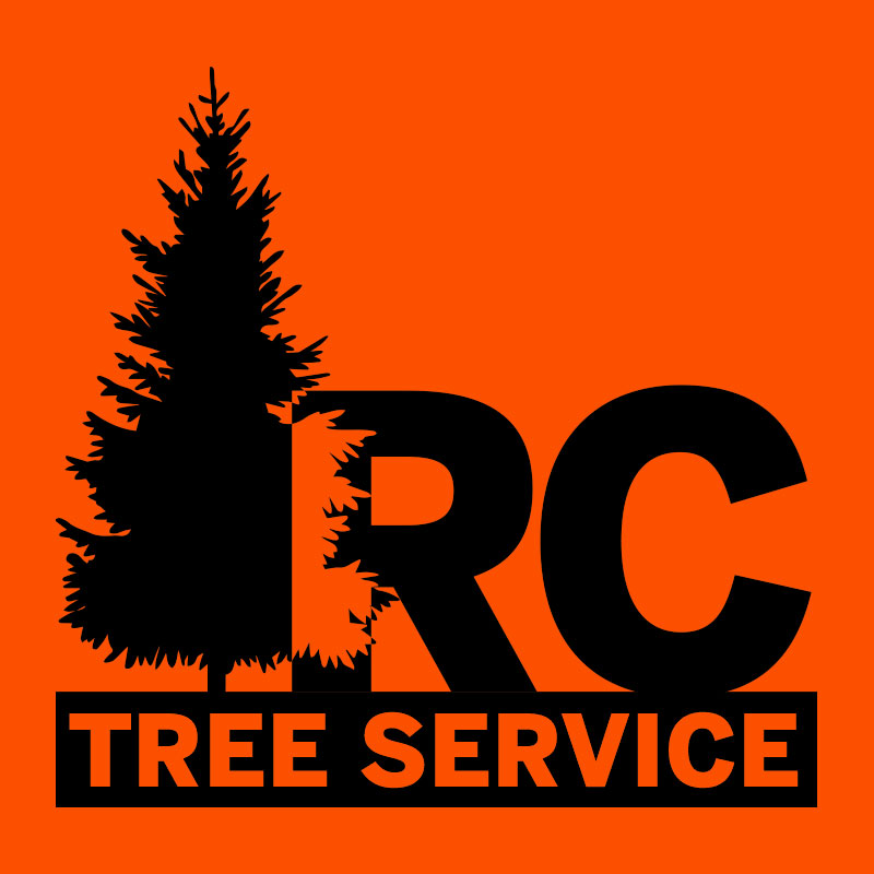 RC Tree Service Logo