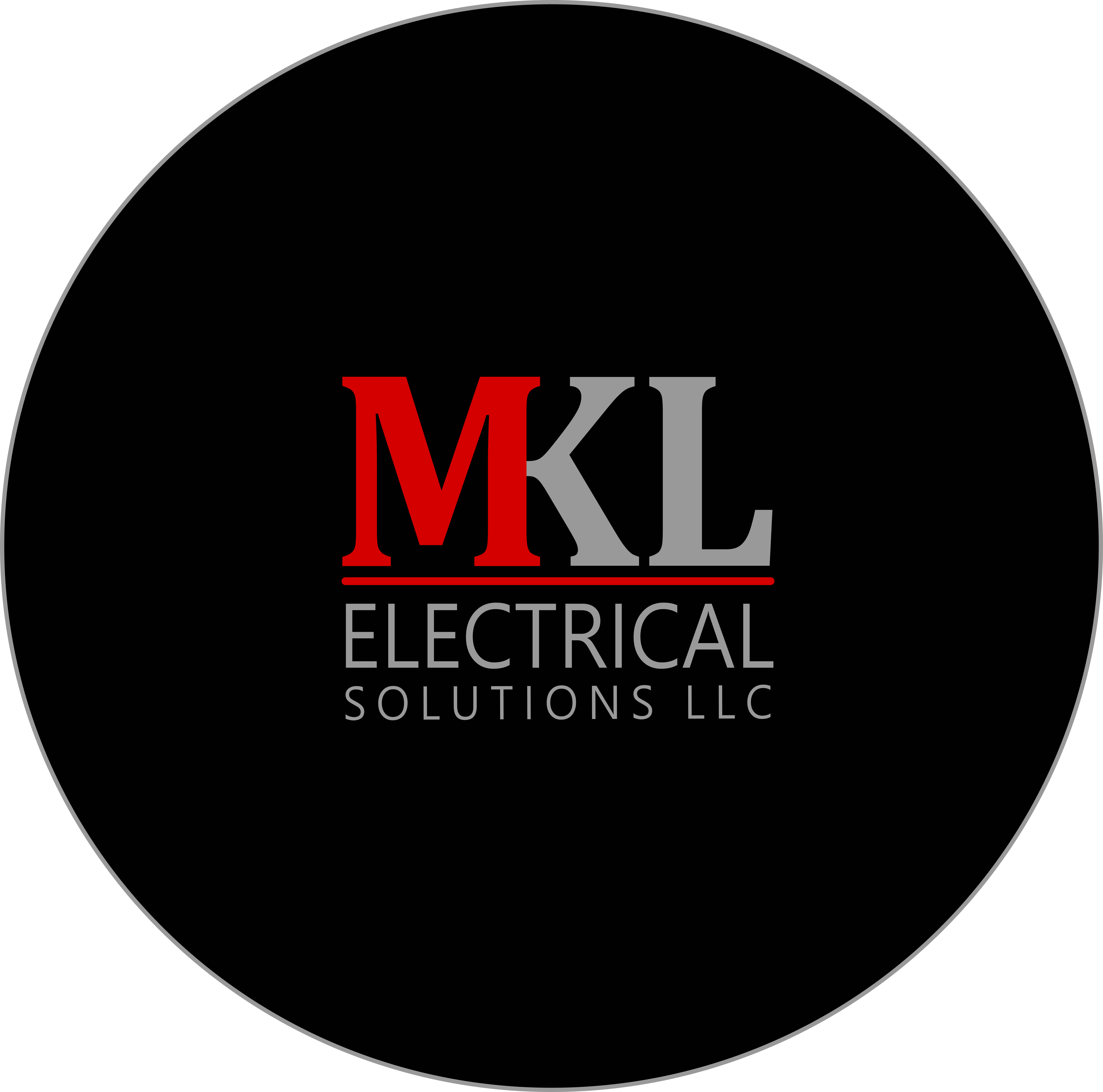 MKL Electrical Solutions LLC Logo
