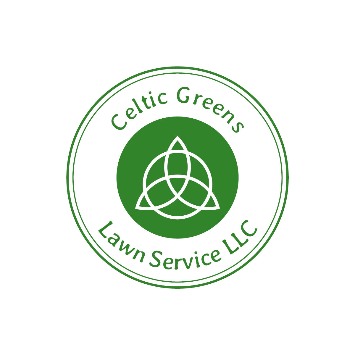 Celtic Greens Lawn Service - Pgina inicial  Facebook Logo