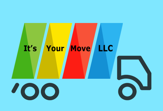 It's Your Move, LLC Logo
