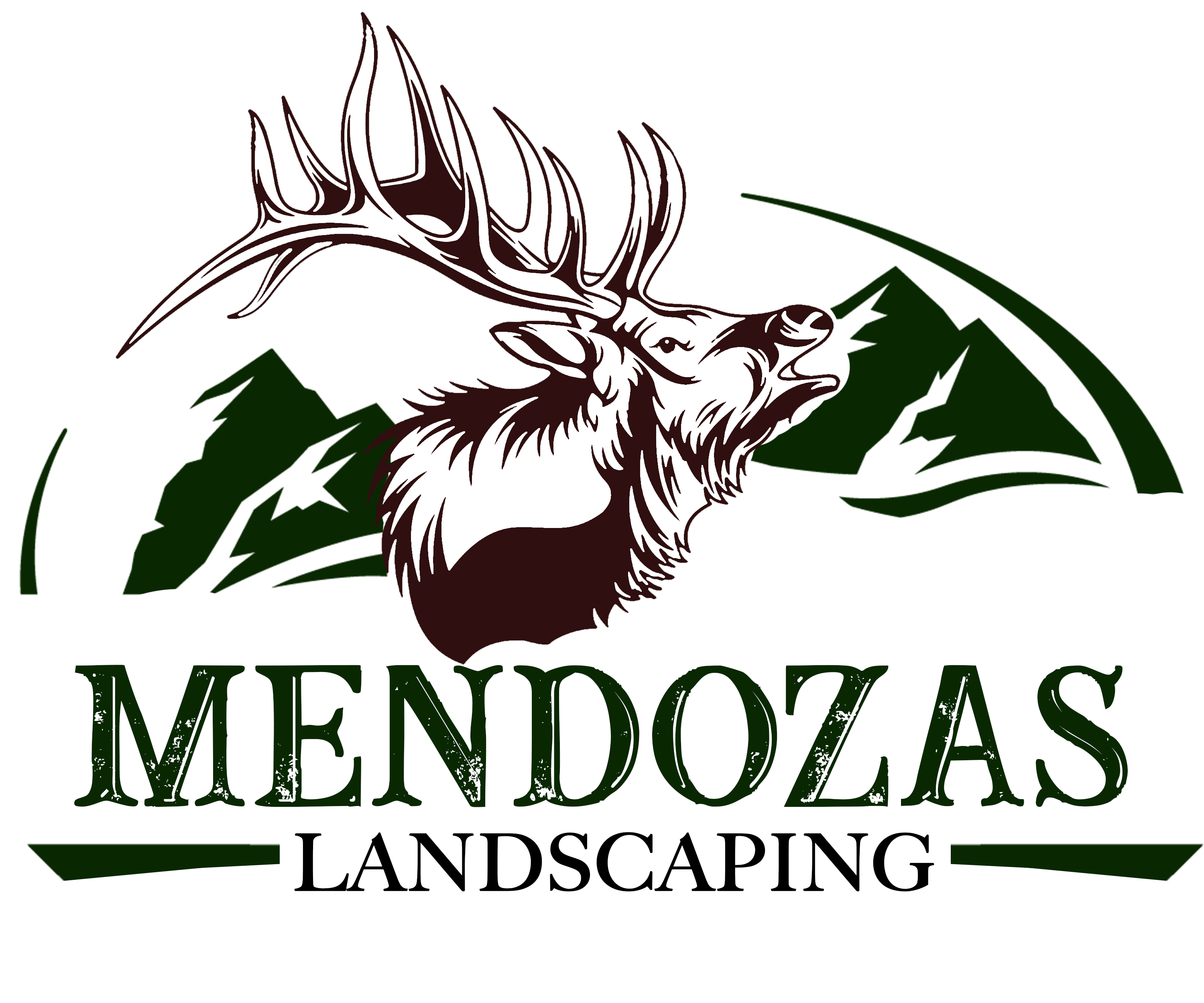 Mendozas Landscaping, LLC Logo