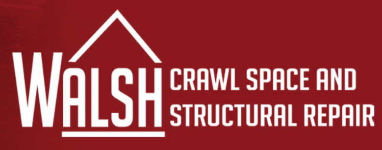 Walsh Crawl Space and Structural Repair Logo
