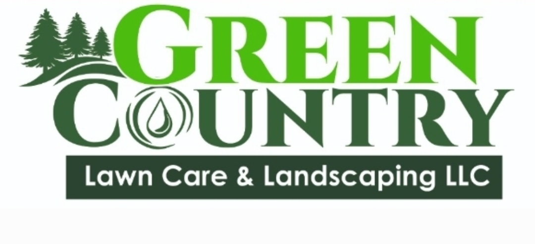 Green Country Lawn Care Logo