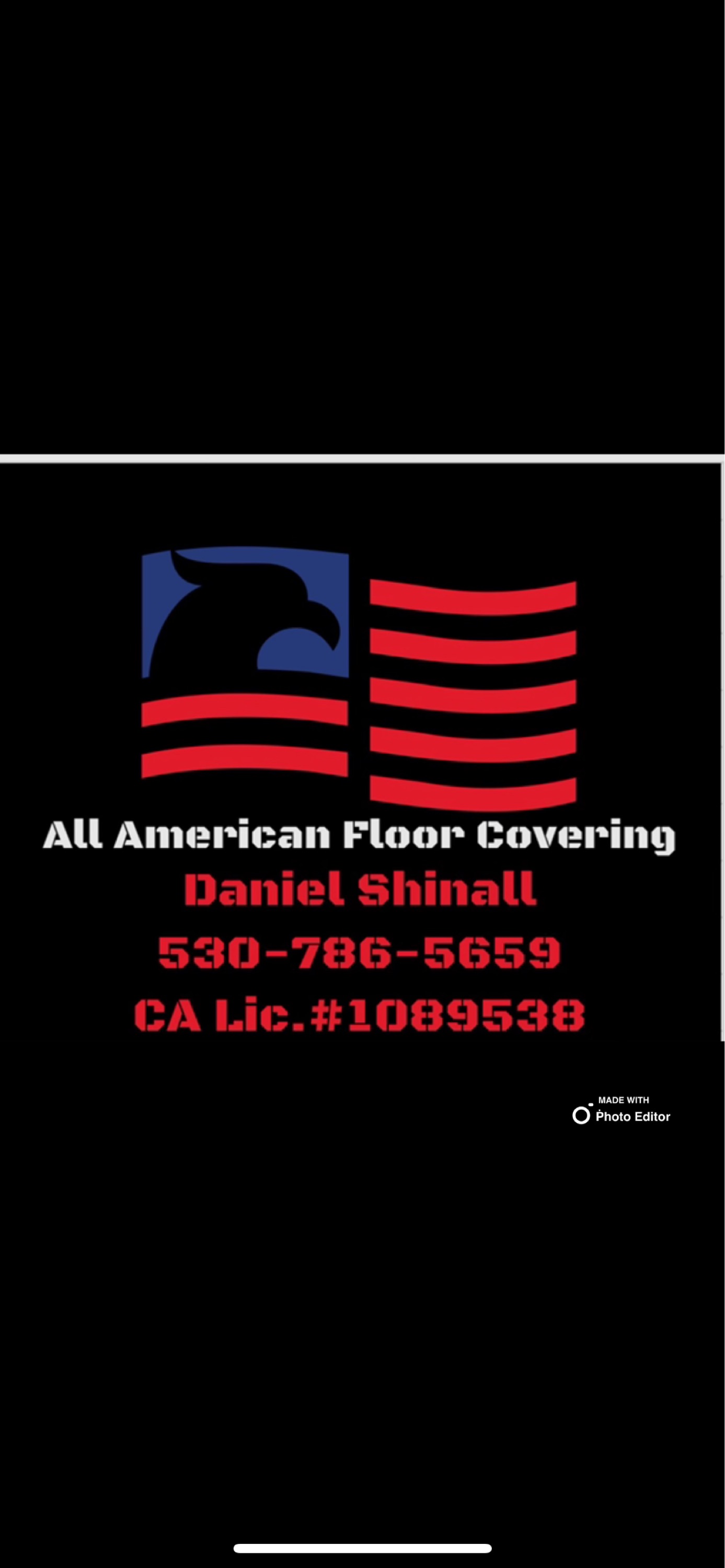 All American Floor Covering Logo