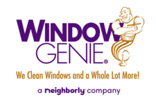 Window Genie of West Schaumburg and Bartlett Logo