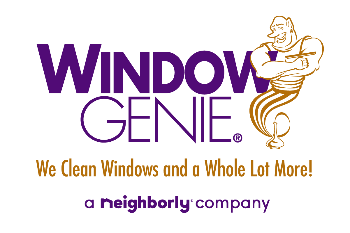 Window Genie of West Schaumburg and Bartlett Logo