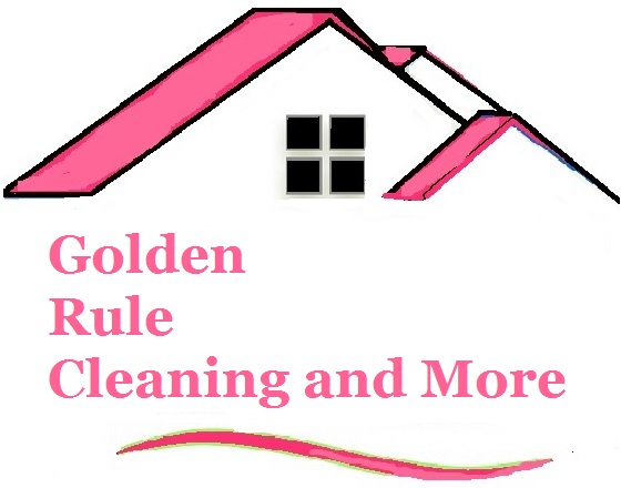 Golden Rule Cleaning and More, Inc. Logo