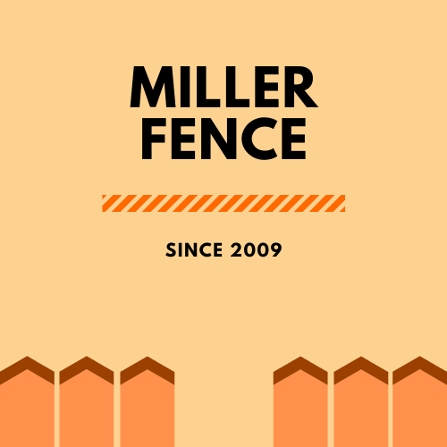 Miller Fence, LLC Logo