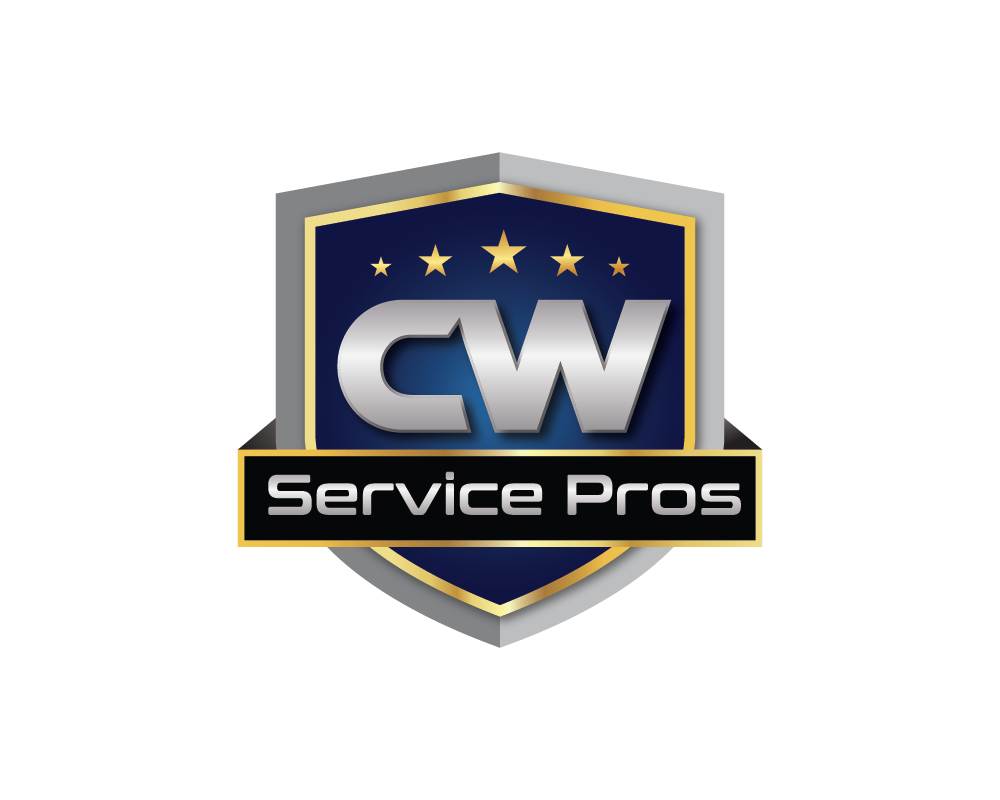 CW Service Pros Logo
