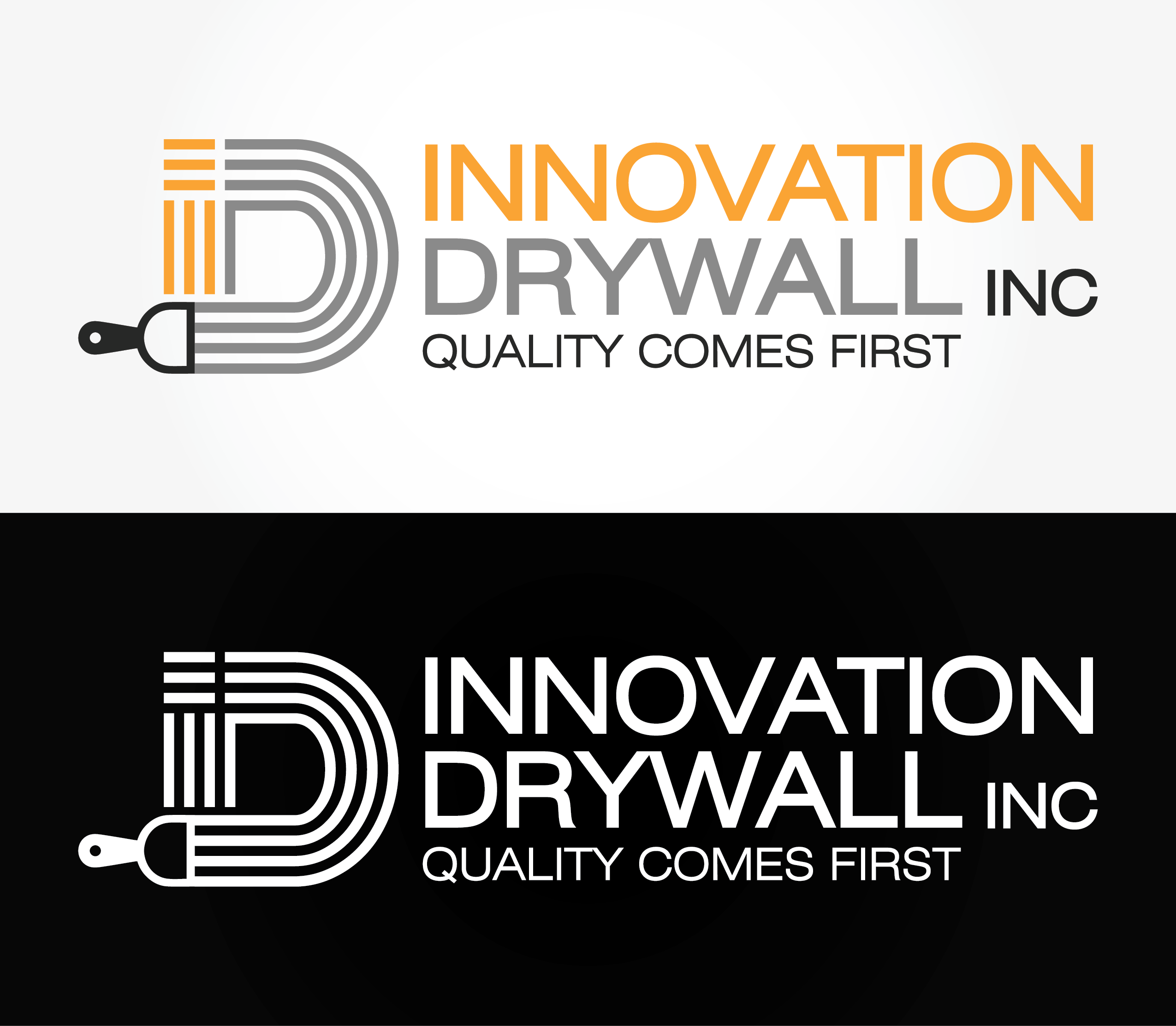 Innovation Drywall Logo