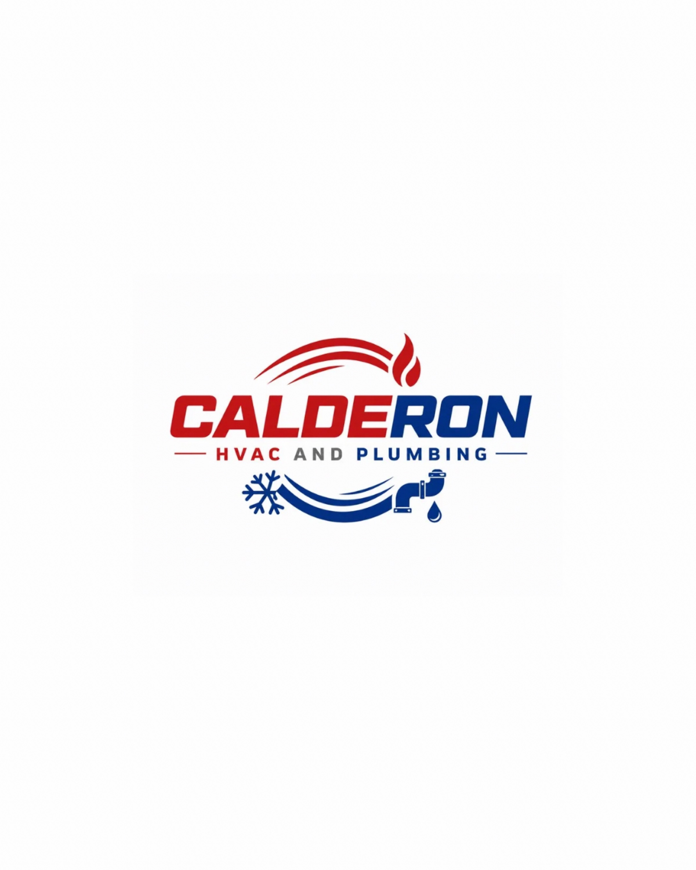 Calderon Construction & Remodeling Logo