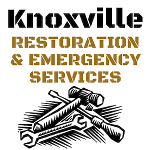 Knoxville Restoration and Emergency Services Logo