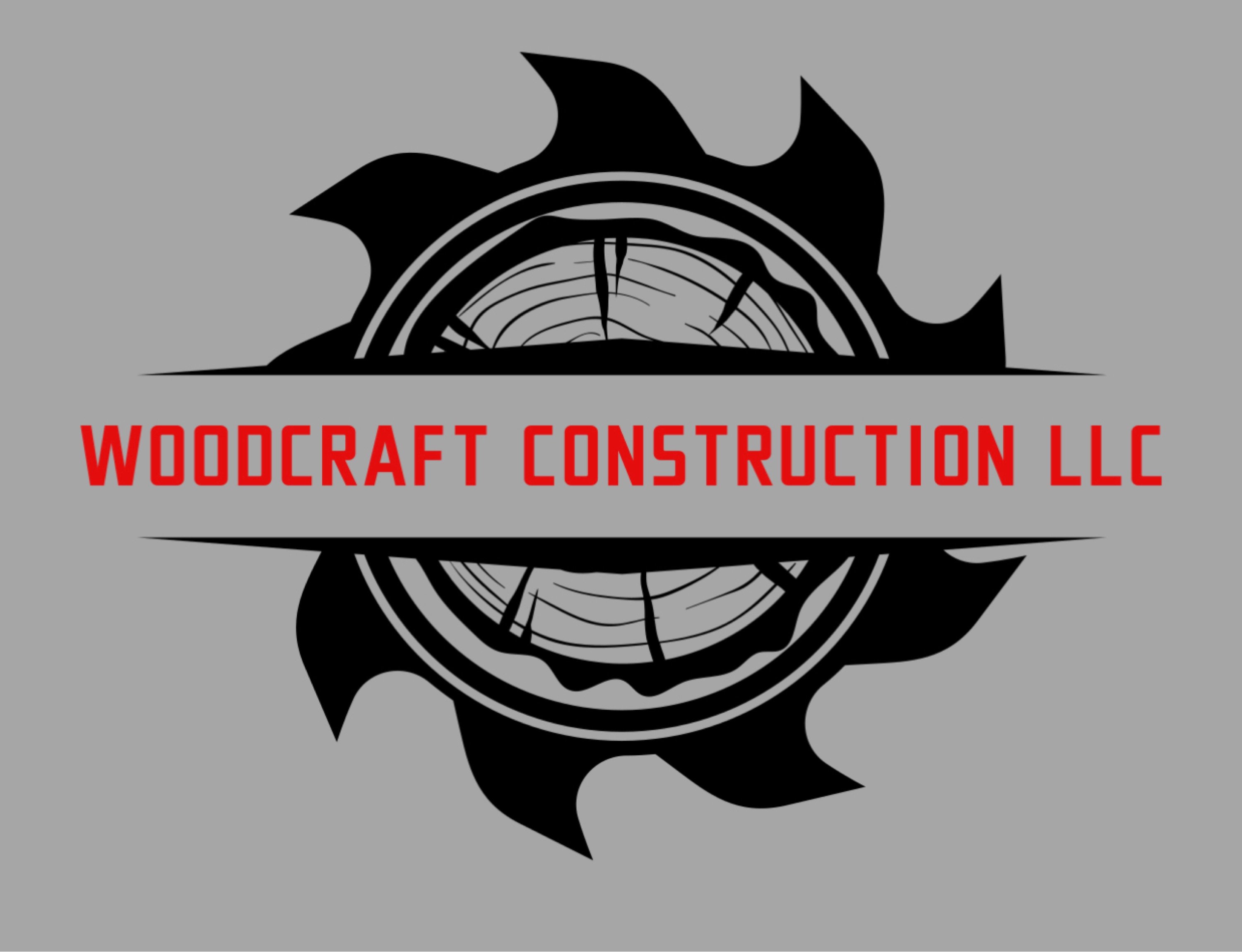 Woodcraft Construction, LLC Logo